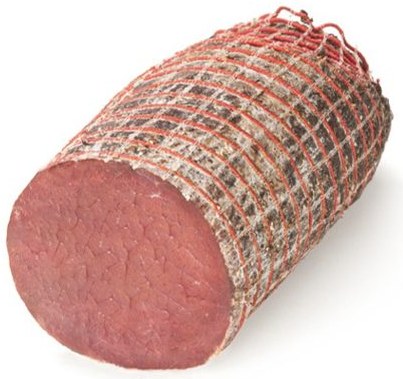 Baby Bresaola Halal - 300 g - photo du catalogue