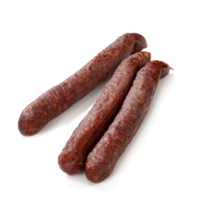 Mini salami de bœuf fumé Halal - 300 g - photo du catalogue