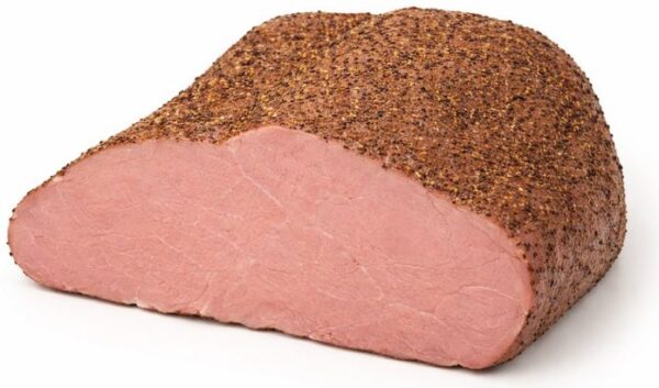 Pastrami de bœuf New York Halal - 300 g - photo du catalogue